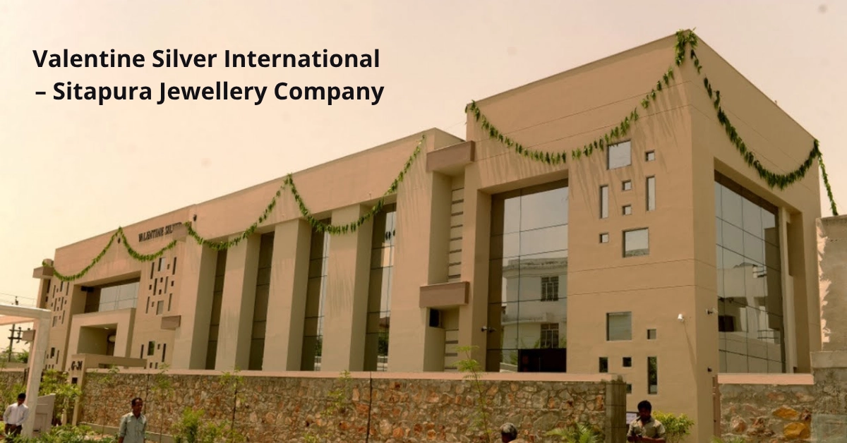 Valentine Silver International – Sitapura Jewellery Company