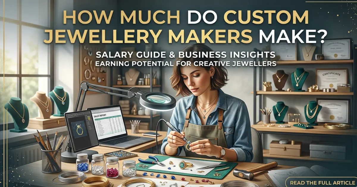 valentinesilverinternational-How Much Do Custom Jewellery Makers Make