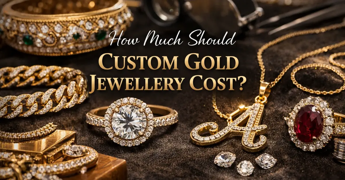 valentinesilverinternational-How Much Should Custom Gold Jewellery Cost