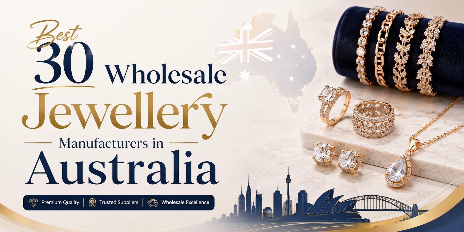 Best 30 Wholesale Jewellery Manufacturers in Australia-valentinesilverinternational