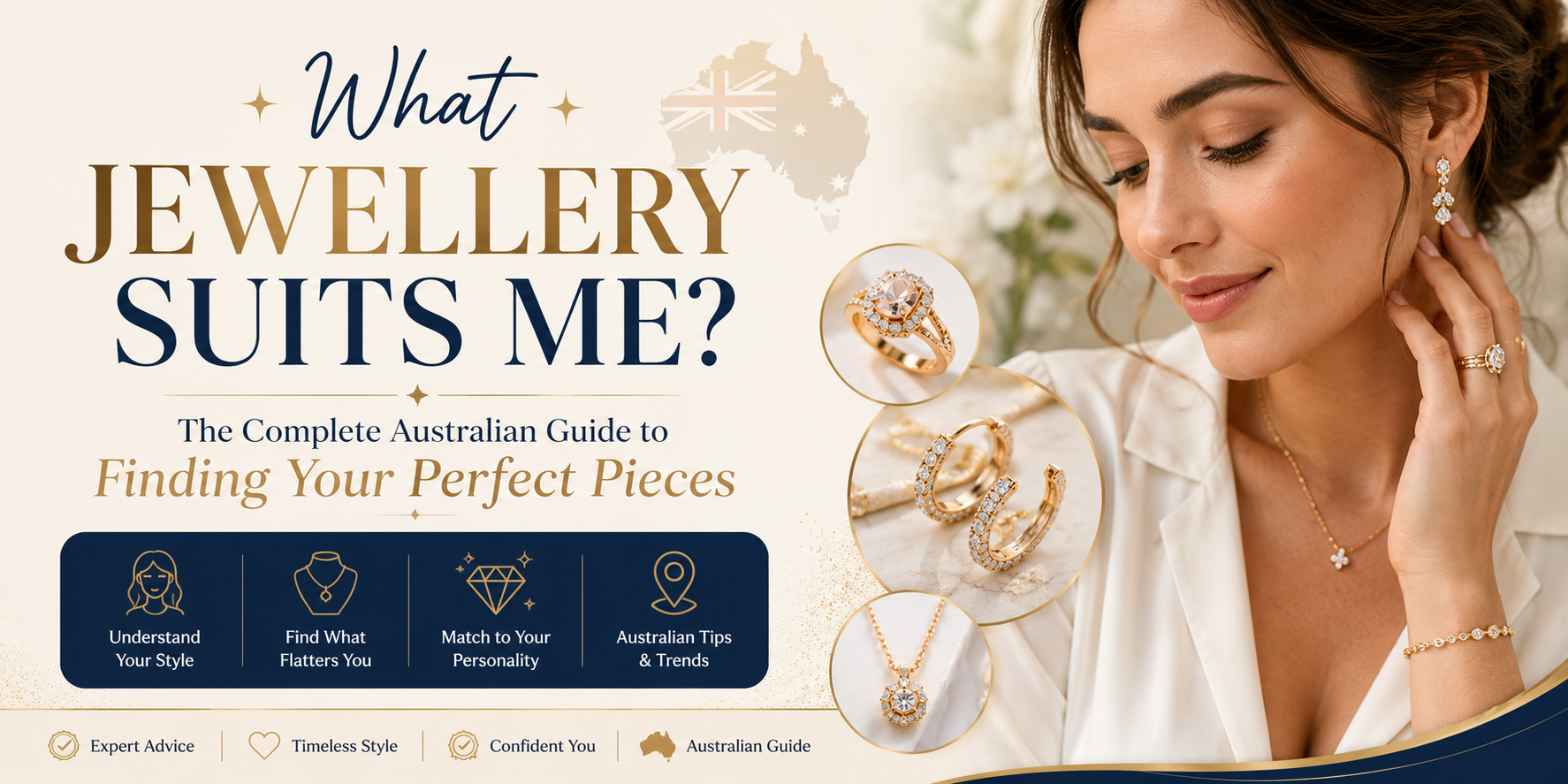 What Jewellery Suits Me The Complete Australian Guide to Finding Your Perfect Pieces-valentinesilverinternational